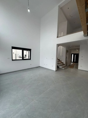 Duplex superb Dumbravita curte mare, finisaje premium, comision 0 - imagine 2