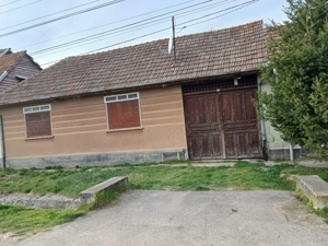 Casa individuala Sat Curtea 200mp utili 1500mp teren Comision 0 - imagine 2