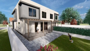 Duplex cu garaj / 149mp utili - imagine 6