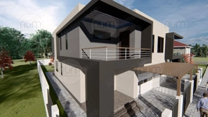 Duplex cu garaj / 149mp utili - imagine 2