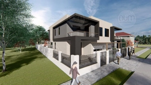 Duplex cu garaj / 149mp utili - imagine 5