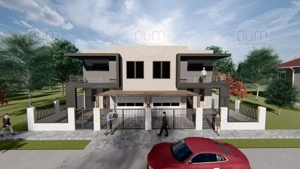 Duplex cu garaj / 149mp utili - imagine 4