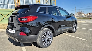 Renault Kadjar BOSE1,6 diesel 130 cp,cutie automata,an 2018, Navi,Disronic,camera marsarier,Full