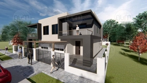 Duplex cu garaj / 149mp utili - imagine 3