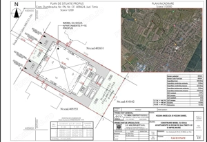 Duplex superb Dumbravita curte mare, finisaje premium, comision 0 - imagine 19