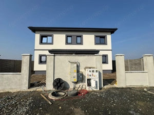 Duplex în Moșnița Nouă | Toate utilitățile | 86 mp utili | 378 mp tere