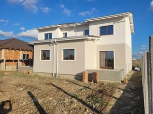 Duplex Superb în Moșnița Nouă, lângă M.City LOCAȚIE EXCELENTĂ! Comisio - imagine 4