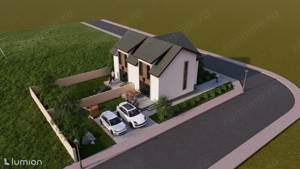 Duplex toate utilitatile 4 camere 2 bai - imagine 4