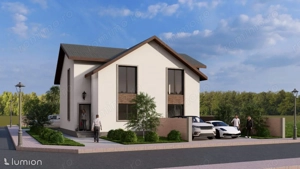 Duplex toate utilitatile 4 camere 2 bai