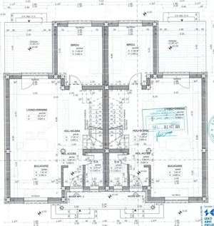 Duplex Superb în Moșnița Nouă, lângă M.City LOCAȚIE EXCELENTĂ! Comisio - imagine 7