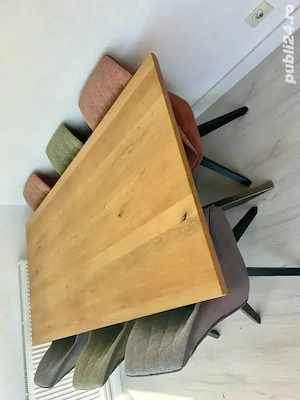 Masa lemn sejar XXLutz