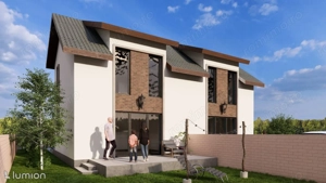 Duplex toate utilitatile 4 camere 2 bai - imagine 9