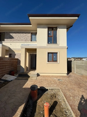 Duplex în Moșnița Noua ă, lângă M.City LOCAȚIE EXCELENTĂ! Comision 0 - imagine 2