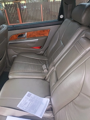 Vând suv rexton - imagine 7