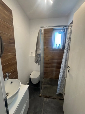 Casă Individuală Mobilată & Utilată | Toate Utilitatile Moșnița Nouă | - imagine 12