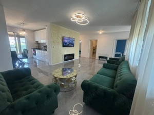 Casă Individuală Mobilată & Utilată | Toate Utilitatile Moșnița Nouă | - imagine 8