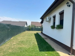 Casă Individuală Mobilată & Utilată | Toate Utilitatile Moșnița Nouă | - imagine 4