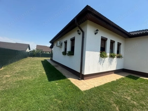 Casă Individuală Mobilată & Utilată | Toate Utilitatile Moșnița Nouă | - imagine 3