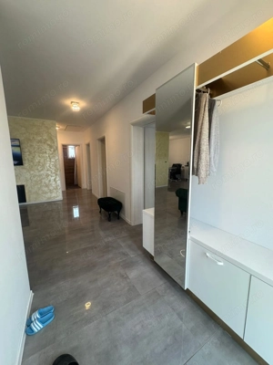 Casă Individuală Mobilată & Utilată | Toate Utilitatile Moșnița Nouă | - imagine 11