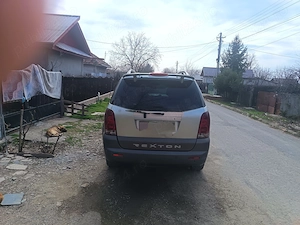 Vând suv rexton - imagine 6