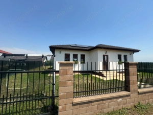 Casă Individuală Mobilată & Utilată | Toate Utilitatile Moșnița Nouă | - imagine 2