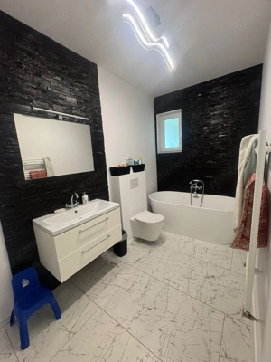 Casă Individuală Mobilată & Utilată | Toate Utilitatile Moșnița Nouă | - imagine 15