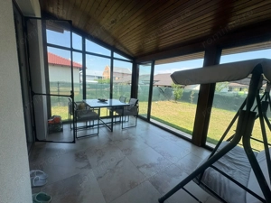 Casă Individuală Mobilată & Utilată | Toate Utilitatile Moșnița Nouă | - imagine 17