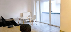 Zona Coresi - Kasper, studio disponibil imediat. - imagine 5