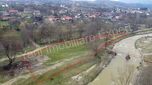 Teren de vânzare în comuna Corbeni, județ Argeș. - imagine 3