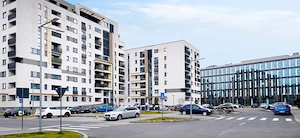 Zona Coresi - Kasper, studio disponibil imediat.