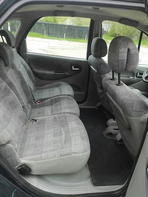 MPV Renault Scenic RX4 2003 1.9 dCi EURO 3 4WD - citește tot anunțul! - imagine 9