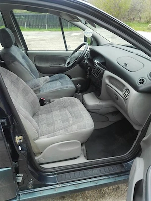 MPV Renault Scenic RX4 2003 1.9 dCi EURO 3 4WD - citește tot anunțul! - imagine 8