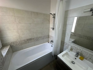 2 camere | etaj 1 | centrala proprie | mobilat si utilat | bloc nou | - imagine 8