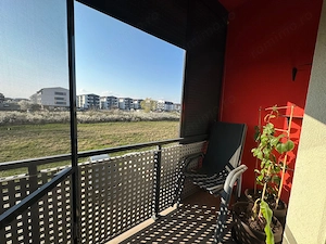 2 camere | etaj 1 | centrala proprie | mobilat si utilat | bloc nou | - imagine 9