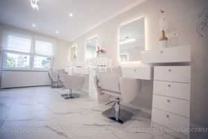 Afacere La Cheie/ Salon  De Vanzare , Zona Tudor