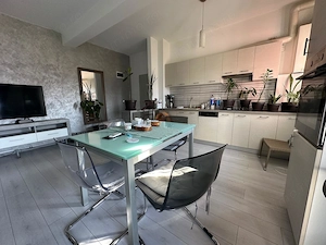 2 camere | etaj 1 | centrala proprie | mobilat si utilat | bloc nou | - imagine 3