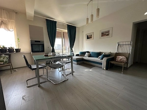 2 camere | etaj 1 | centrala proprie | mobilat si utilat | bloc nou | - imagine 2