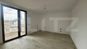 Casă modernă P+1, 200 mp utili, teren 438, alee privată, Dudovicești - imagine 14