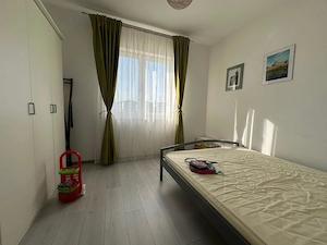 2 camere | etaj 1 | centrala proprie | mobilat si utilat | bloc nou | - imagine 6