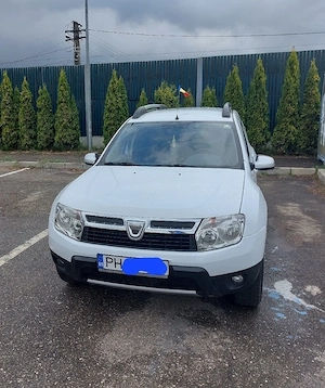 dacia duster gpl - imagine 4