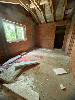 Casa individuala in Sacosul Turcesc 105.000 euro Pompe de caldura - imagine 4