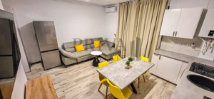 Apartament mobilat 2 camere, 45 mp, curte, Giroc