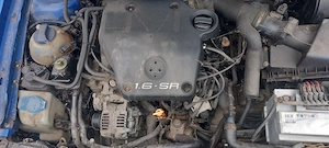 Motor golf 4 1.6 b akl