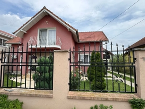 Casă Individuală Complet Mobilată & Utilată Moșnița Nouă, Vatra Satulu - imagine 2