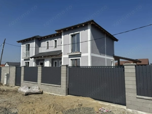 Duplex 4 camere | 2 băi | Toate utilitățile | Moșnița - imagine 2