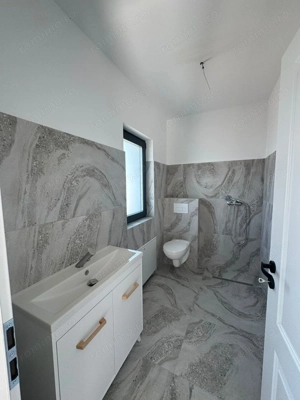 Duplex 4 camere 3 bai Toate utilitatile Mosnita - imagine 12