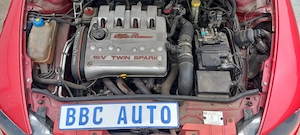 Motor alfa romeo 147 1.6 b ar31204