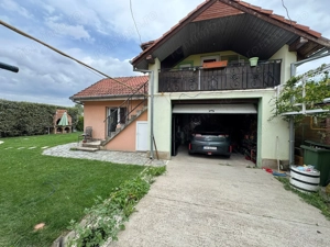 Casă Individuală Complet Mobilată & Utilată Moșnița Nouă, Vatra Satulu - imagine 19