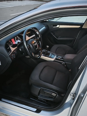 Audi a4 b8, 2.0 diesel - imagine 2