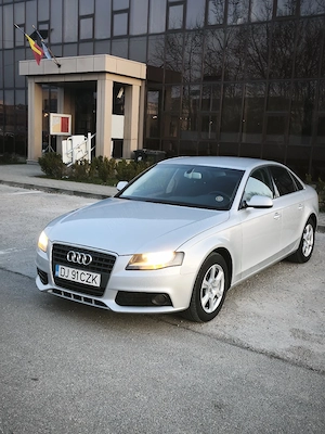 Audi a4 b8, 2.0 diesel - imagine 3